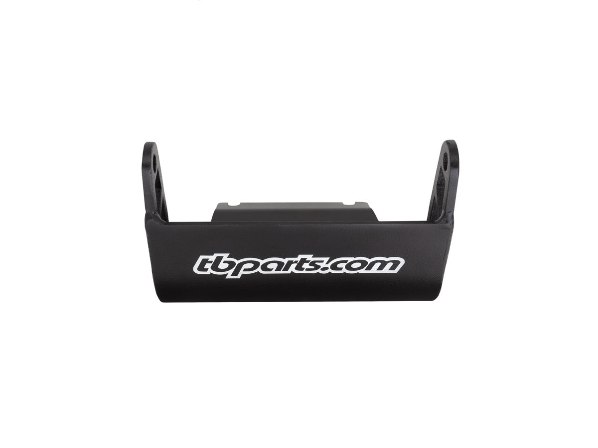 TB Parts Aluminum Skid Plate - Black – KLX110